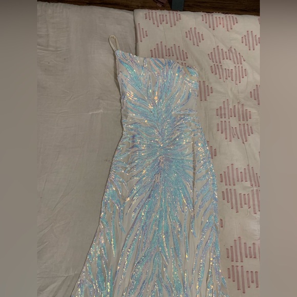 Jovani dress worn once!!!!! - Picture 3 of 3